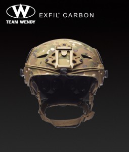 EXFIL Carbon Helmet Multicam